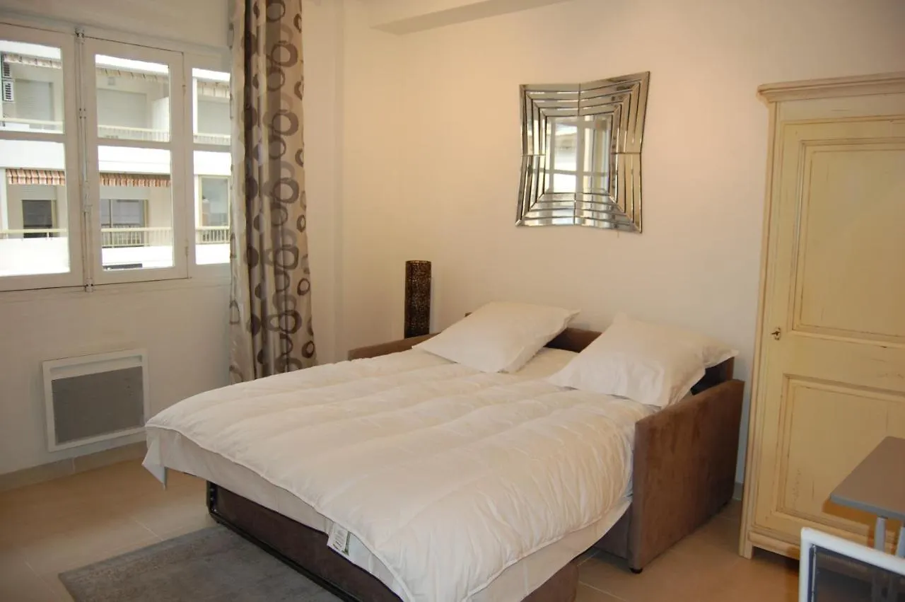 Apartmán Studio, Le Pasteur, Cannes , Quartier Du Carlton , Rue Pasteur