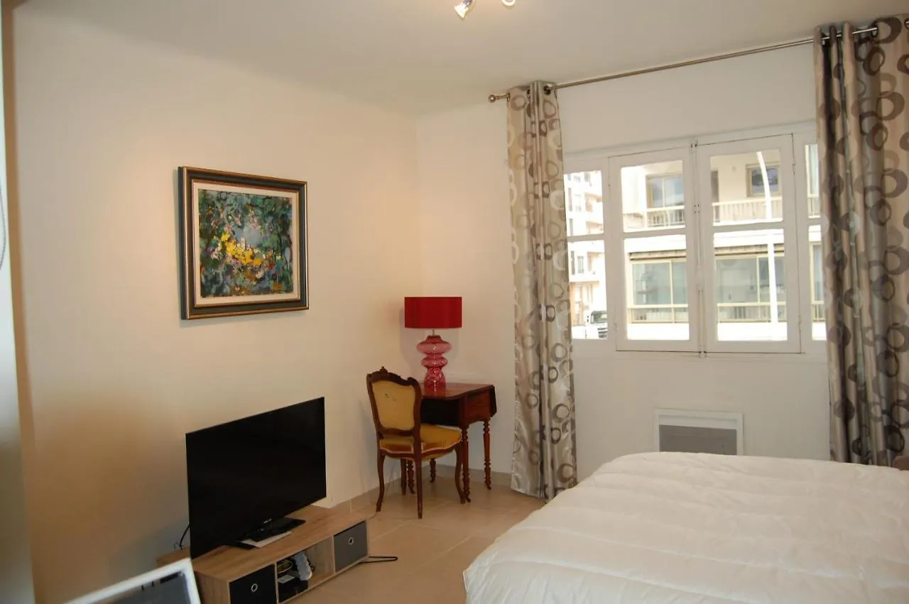 Apartmán Studio, Le Pasteur, Cannes , Quartier Du Carlton , Rue Pasteur
